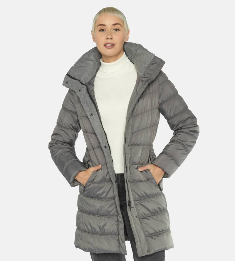 Fuchs Schmitt - Steppkurzmantel beige - Gr. - 46 von Fuchs Schmitt