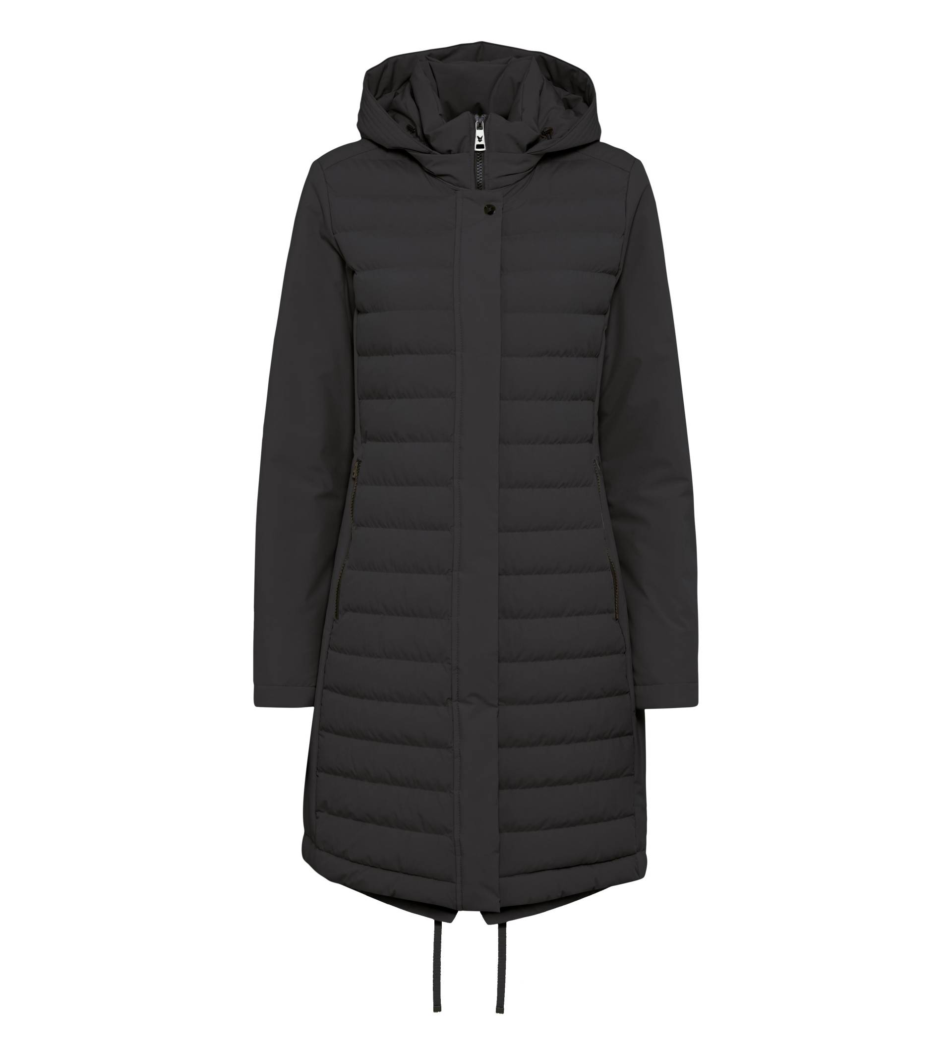 Fuchs Schmitt - Steppkurzmantel black - Gr. - 36 von Fuchs Schmitt