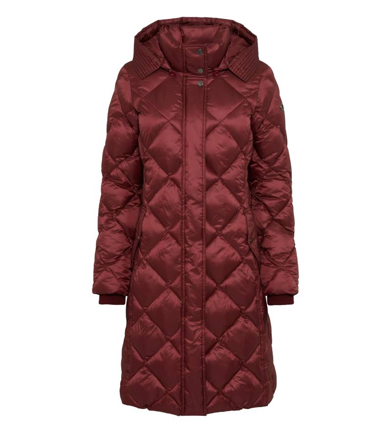 Fuchs Schmitt - Steppkurzmantel bordeaux - Gr. - 44 von Fuchs Schmitt