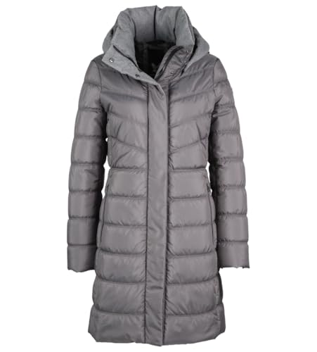 Fuchs Schmitt Steppkurzmantel in Grau, Größe 46 von Fuchs Schmitt