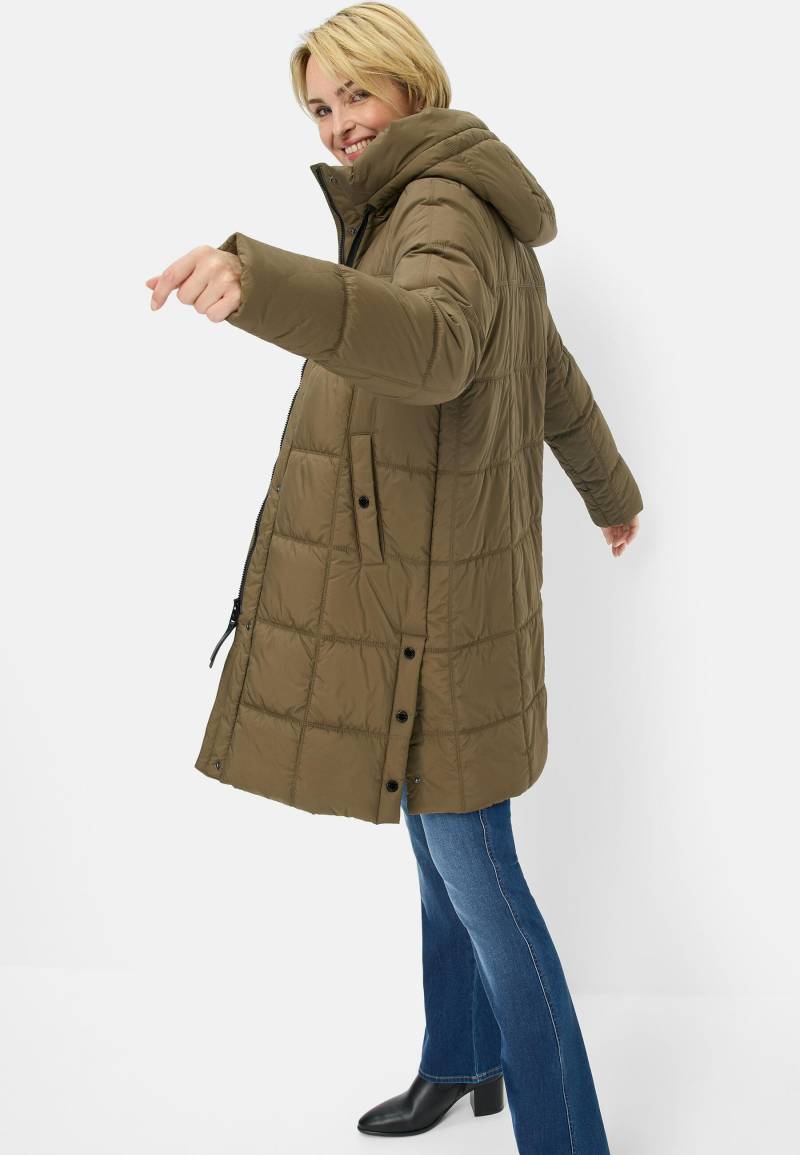 Fuchs Schmitt - Steppkurzmantel khaki - Gr. - 50 von Fuchs Schmitt