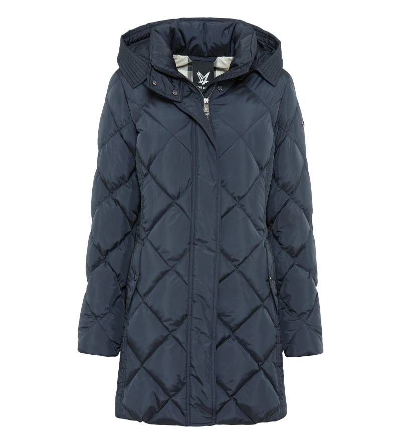 Fuchs Schmitt - Steppkurzmantel marine - Gr. - 36 von Fuchs Schmitt