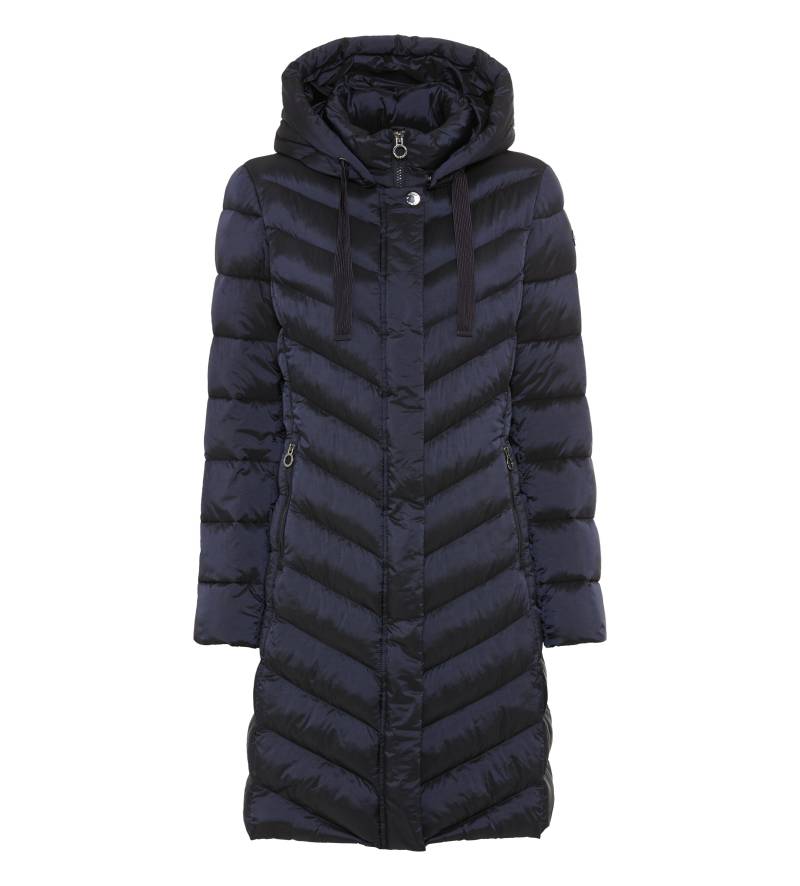 Fuchs Schmitt - Steppkurzmantel marine - Gr. - 38 von Fuchs Schmitt