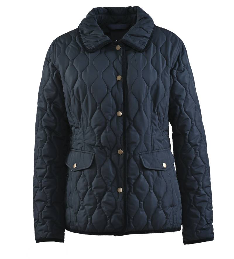 Fuchs Schmitt - Steppkurzmantel marine - Gr. - 38 von Fuchs Schmitt