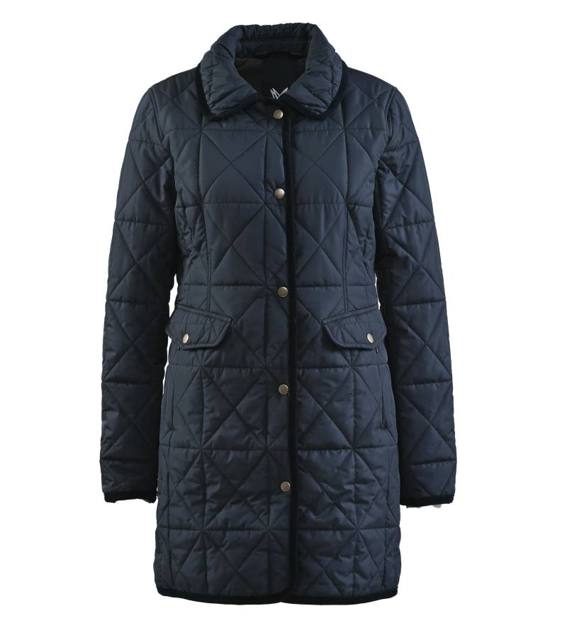 Fuchs Schmitt - Steppkurzmantel marine - Gr. - 40 von Fuchs Schmitt