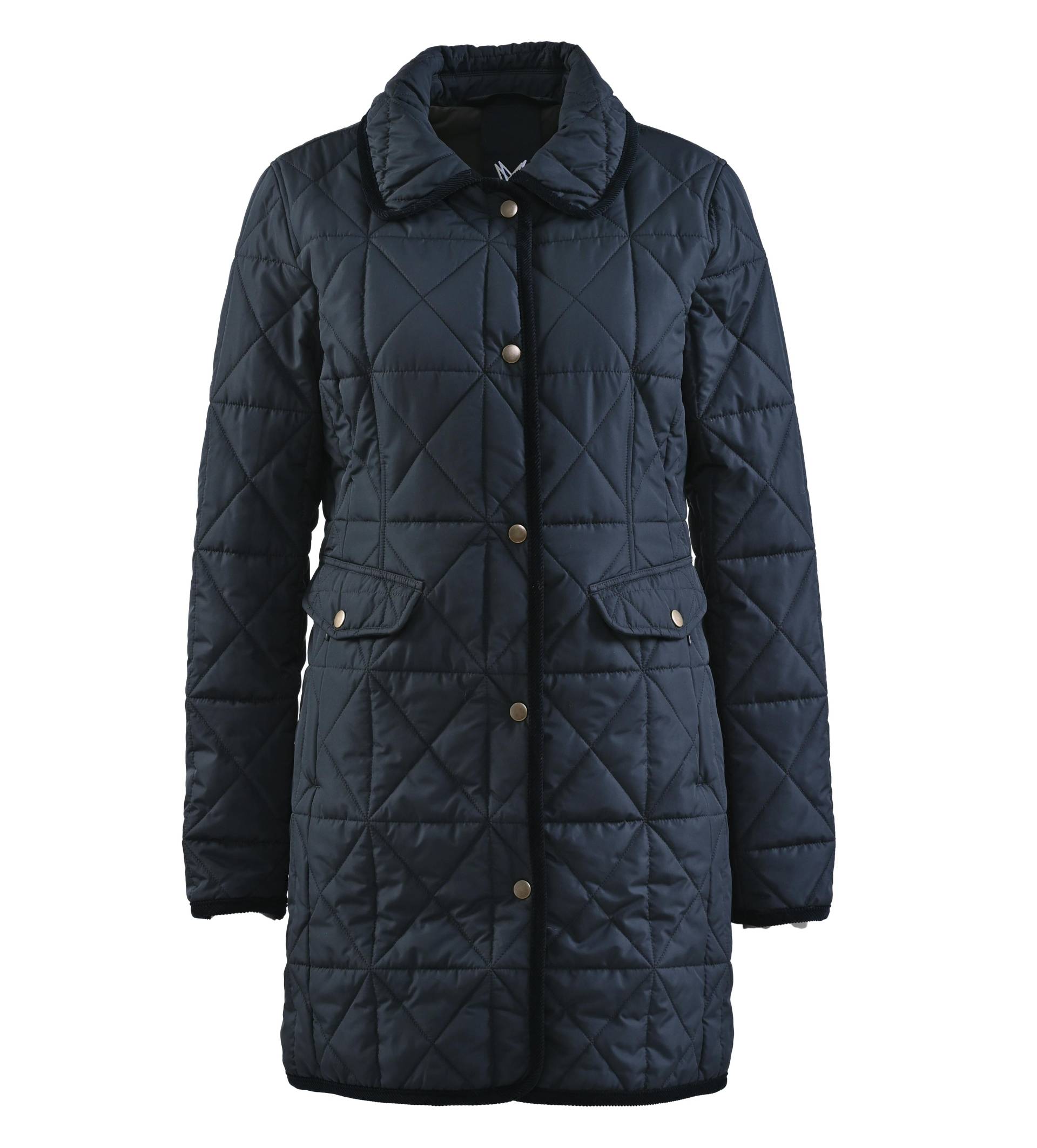 Fuchs Schmitt - Steppkurzmantel marine - Gr. - 42 von Fuchs Schmitt