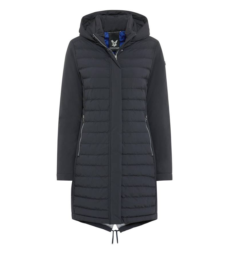 Fuchs Schmitt - Steppkurzmantel marine - Gr. - 50 von Fuchs Schmitt