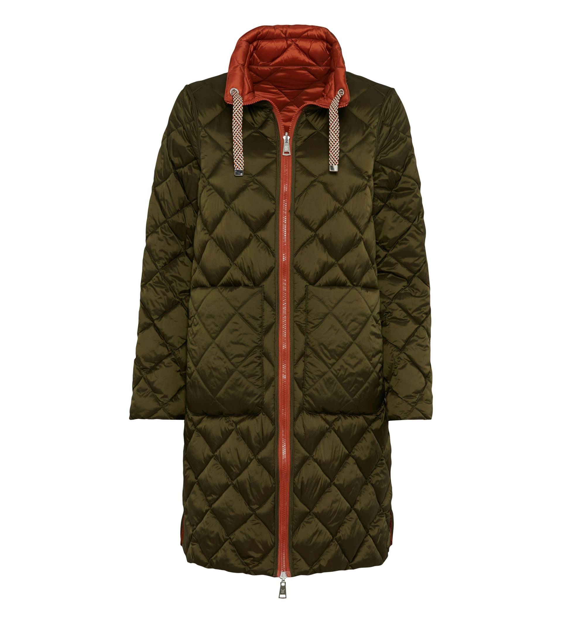 Fuchs Schmitt - Steppkurzmantel rost - Gr. - 42 von Fuchs Schmitt