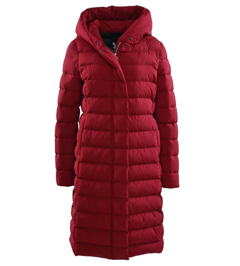 Fuchs Schmitt - Steppkurzmantel rot - Gr. - 44 von Fuchs Schmitt