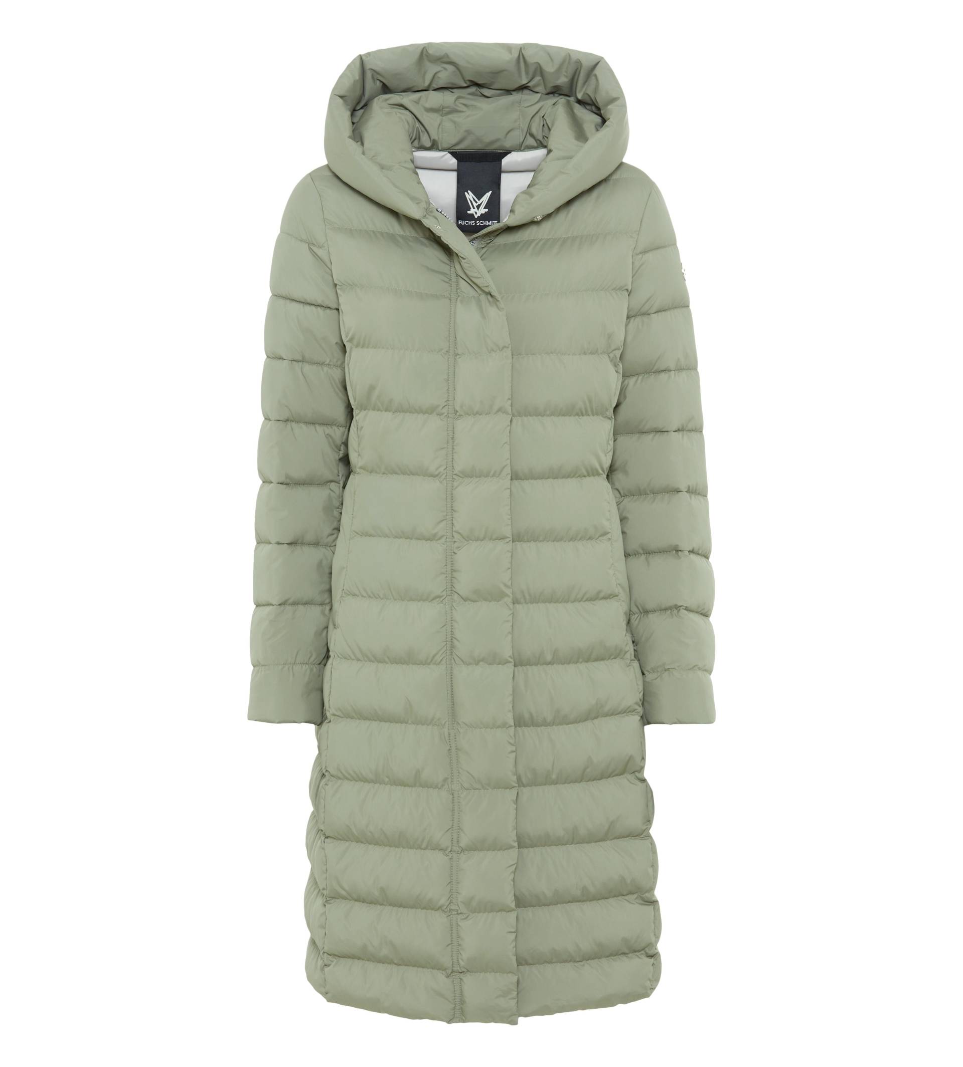 Fuchs Schmitt - Steppkurzmantel salbei - Gr. - 46 von Fuchs Schmitt