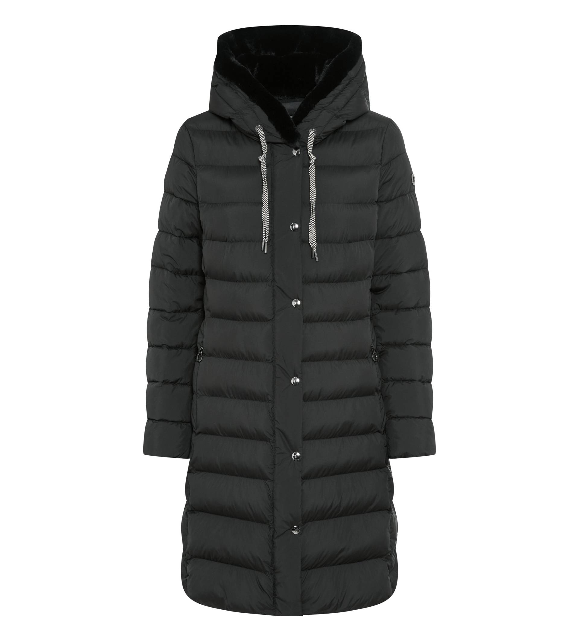 Fuchs Schmitt - Steppkurzmantel schwarz - Gr. - 42 von Fuchs Schmitt