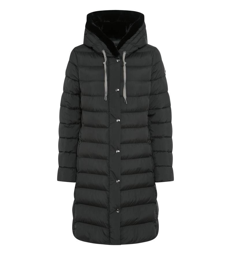 Fuchs Schmitt - Steppkurzmantel schwarz - Gr. - 44 von Fuchs Schmitt