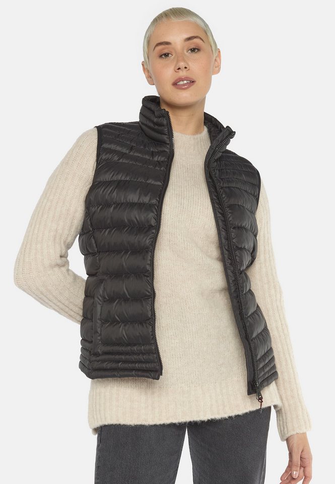 Fuchs Schmitt Steppweste Steppweste mit klassischem Design Fuchs Schmitt Steppweste Steppweste mit klassischem Design von Fuchs Schmitt
