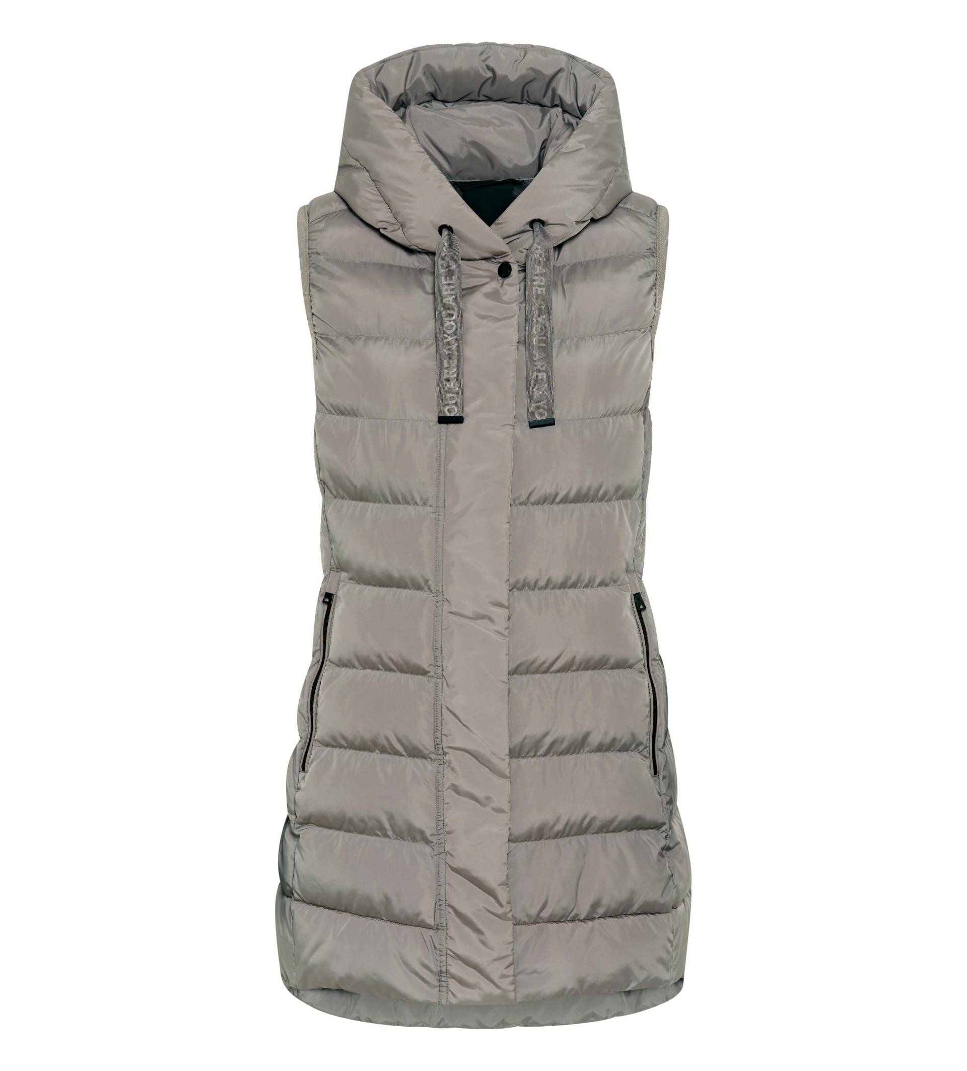 Fuchs Schmitt - Steppweste beige - Gr. - 54 von Fuchs Schmitt