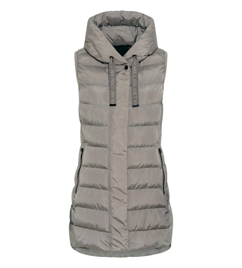 Fuchs Schmitt - Steppweste beige - Gr. - 54 von Fuchs Schmitt