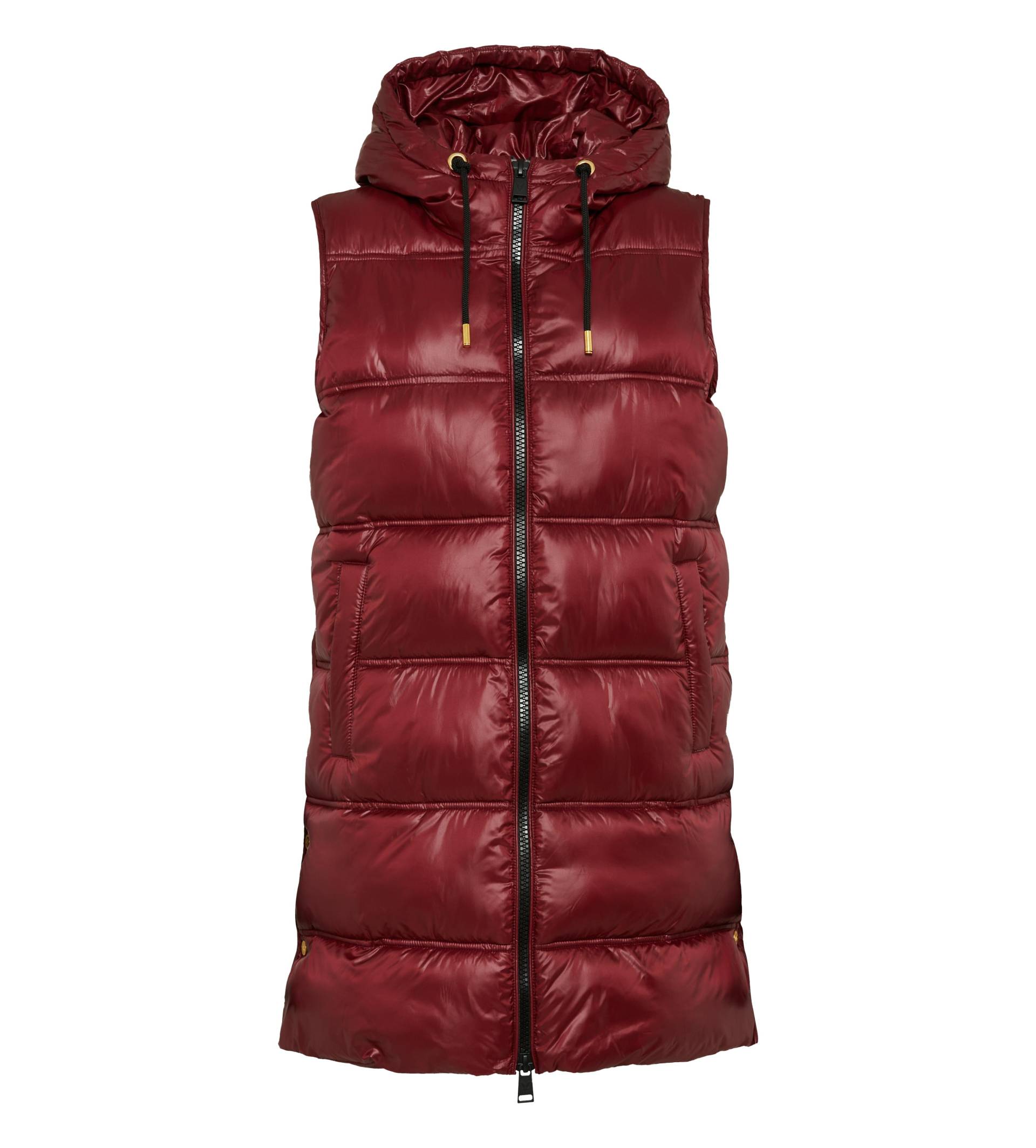 Fuchs Schmitt - Steppweste bordeaux - Gr. - 42 von Fuchs Schmitt