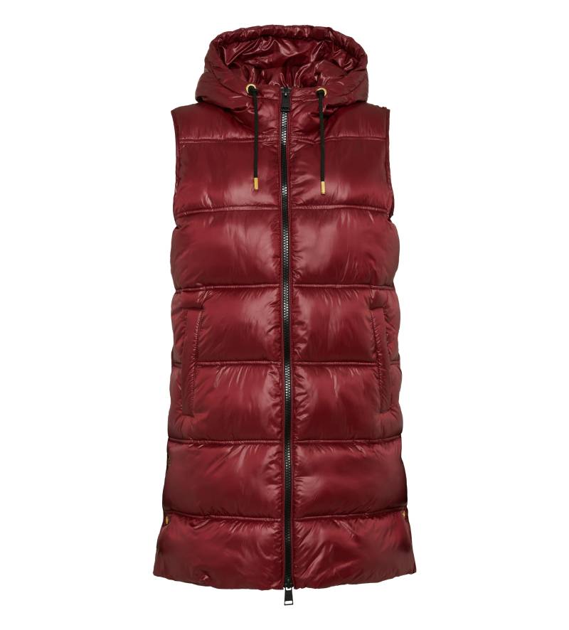 Fuchs Schmitt - Steppweste bordeaux - Gr. - 44 von Fuchs Schmitt