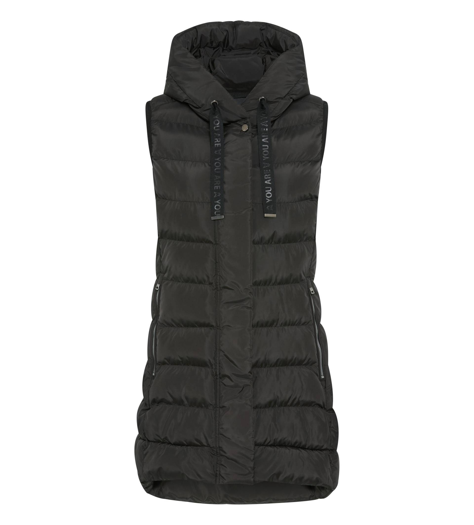 Fuchs Schmitt - Steppweste schwarz - Gr. - 36 von Fuchs Schmitt