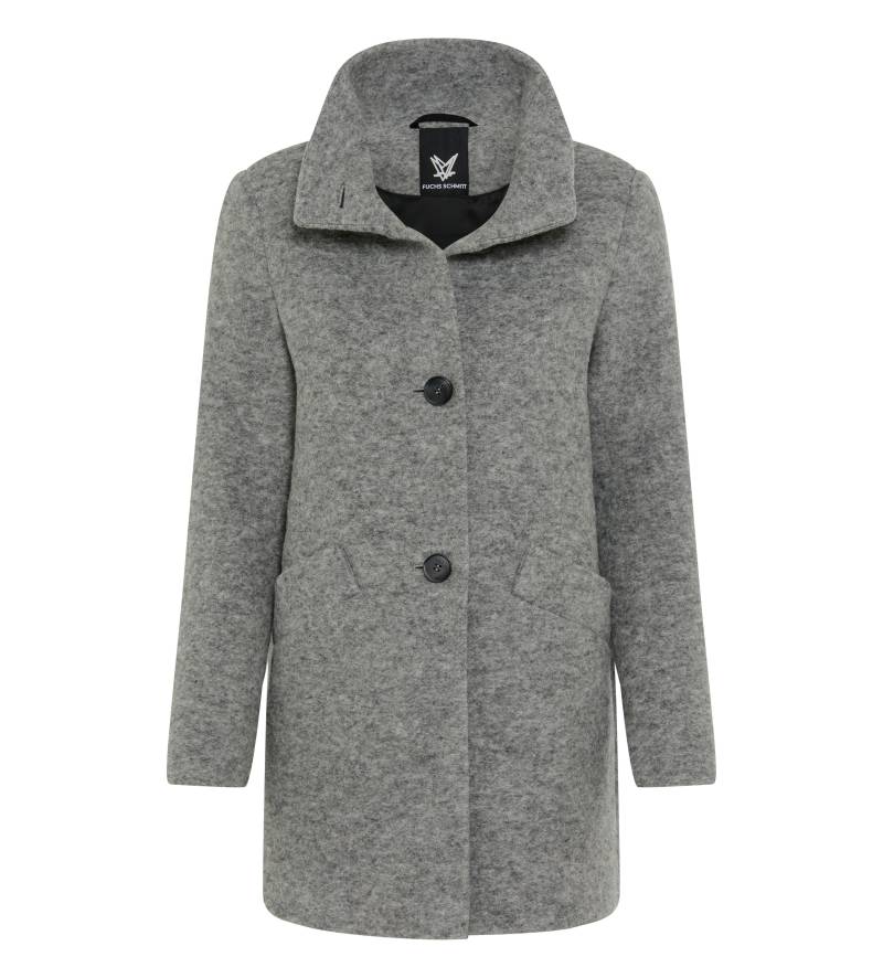 Fuchs Schmitt - Strickjacke grau - Gr. - 44 von Fuchs Schmitt