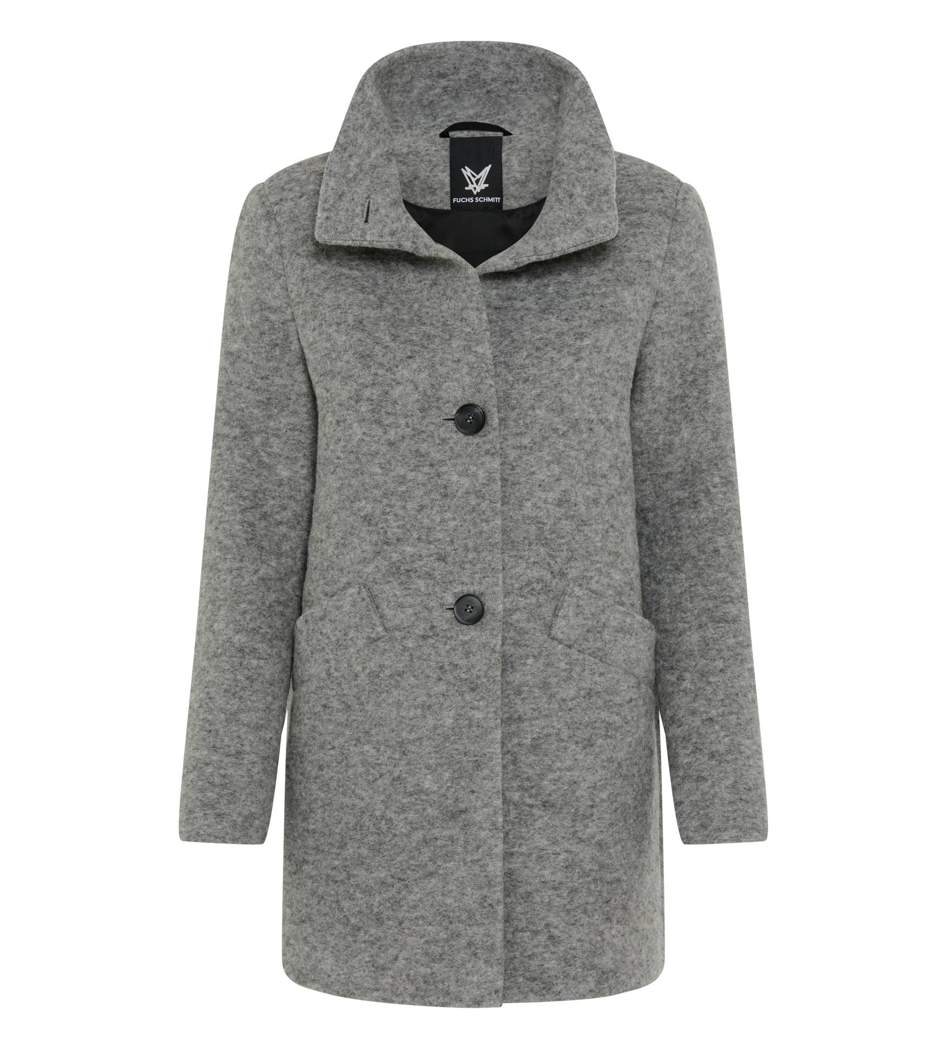 Fuchs Schmitt - Strickjacke grau - Gr. - 50 von Fuchs Schmitt