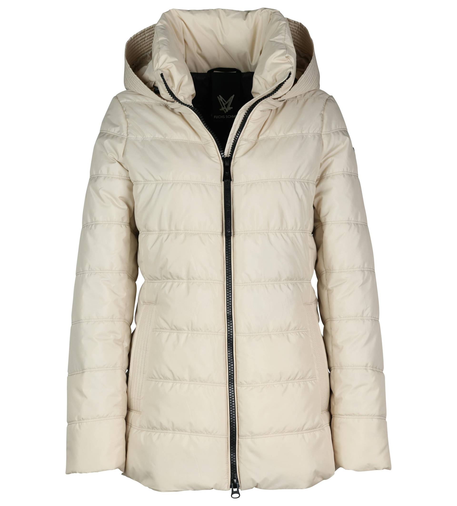 Fuchs Schmitt - Thermofleecejacke creme - Gr. - 38 von Fuchs Schmitt