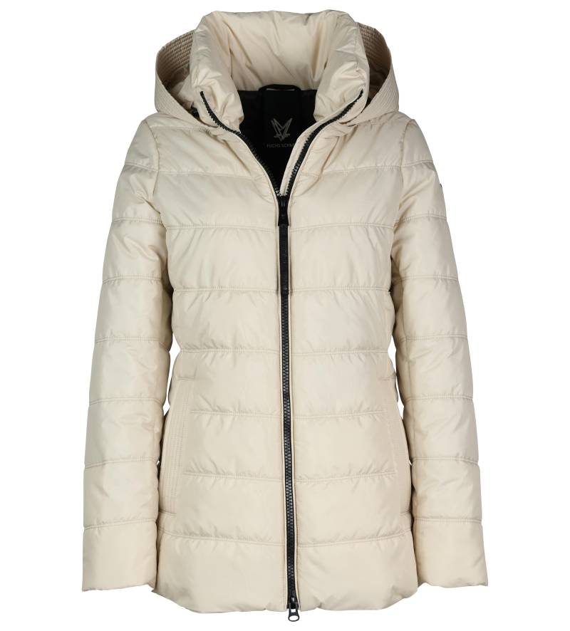 Fuchs Schmitt - Thermofleecejacke creme - Gr. - 46 von Fuchs Schmitt