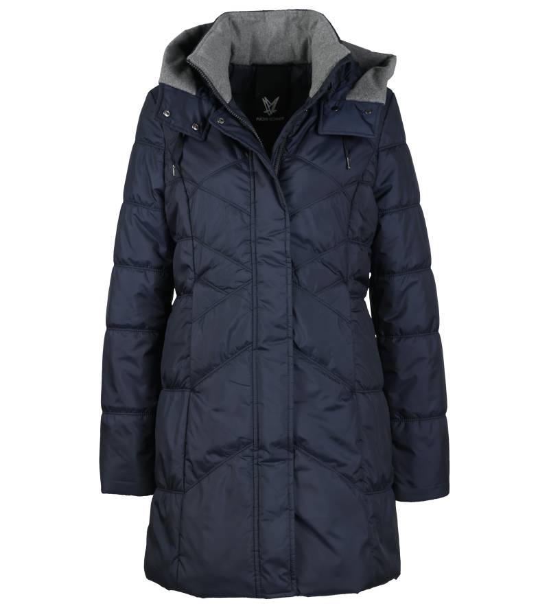 Fuchs Schmitt - Thermofleecejacke marine - Gr. - 44 von Fuchs Schmitt