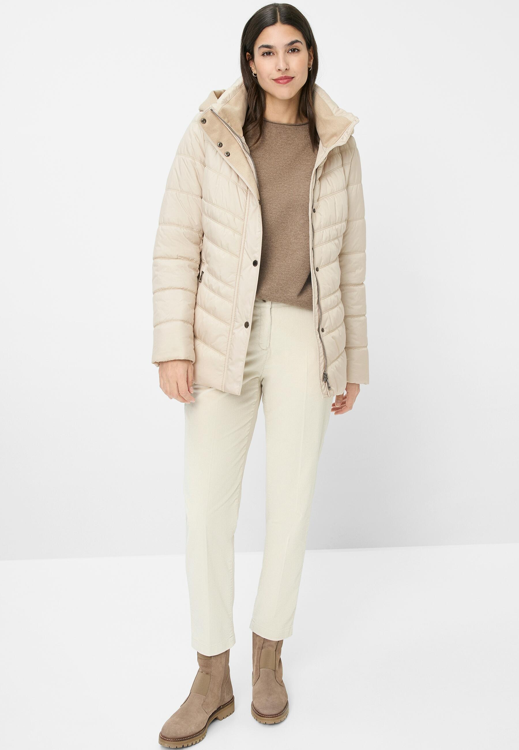 Fuchs Schmitt - Thermofleecesteppjacke - Gr. - 46 von Fuchs Schmitt