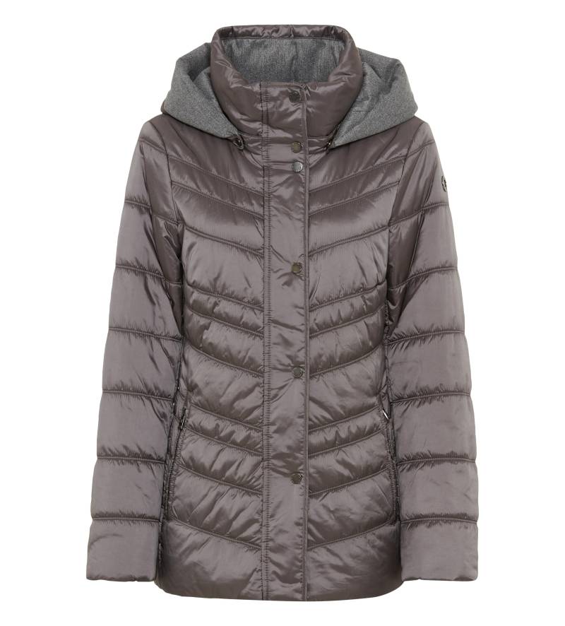 Fuchs Schmitt - Thermofleecesteppjacke anthrazit - Gr. - 46 von Fuchs Schmitt