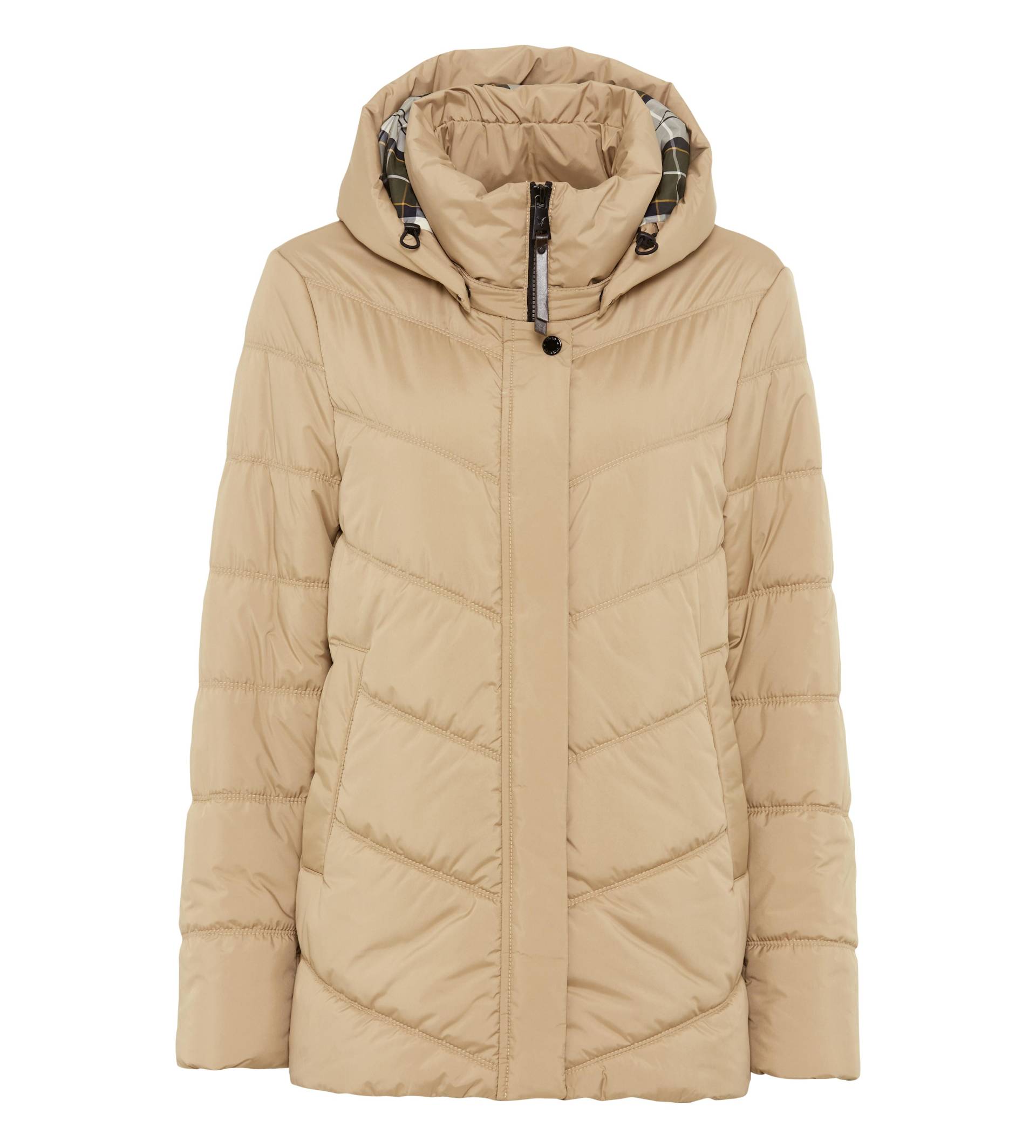 Fuchs Schmitt - Thermofleecesteppjacke beige - Gr. - 48 von Fuchs Schmitt
