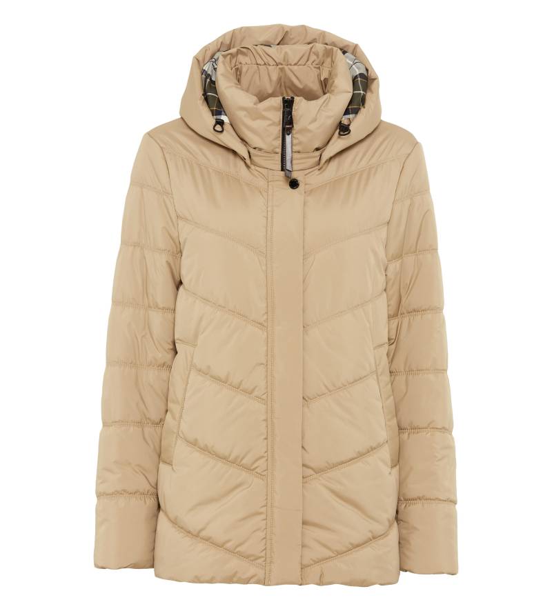 Fuchs Schmitt - Thermofleecesteppjacke beige - Gr. - 48 von Fuchs Schmitt