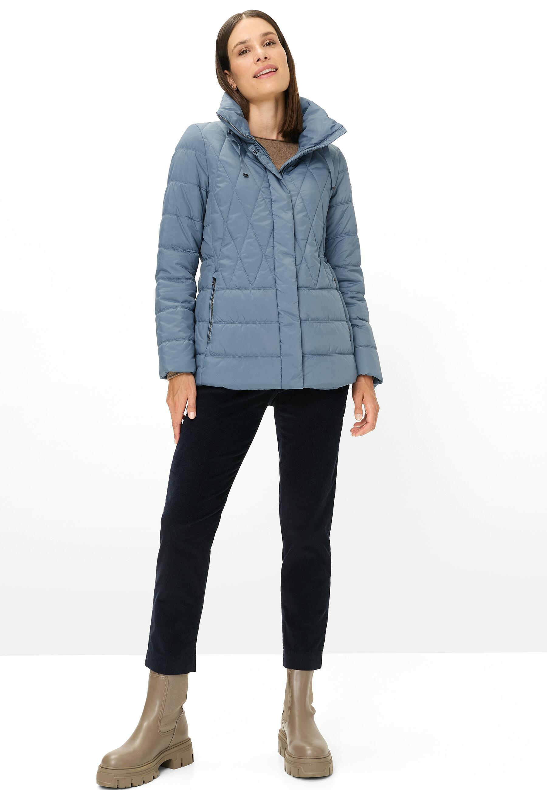 Fuchs Schmitt - Thermofleecesteppjacke blue - Gr. - 38 von Fuchs Schmitt