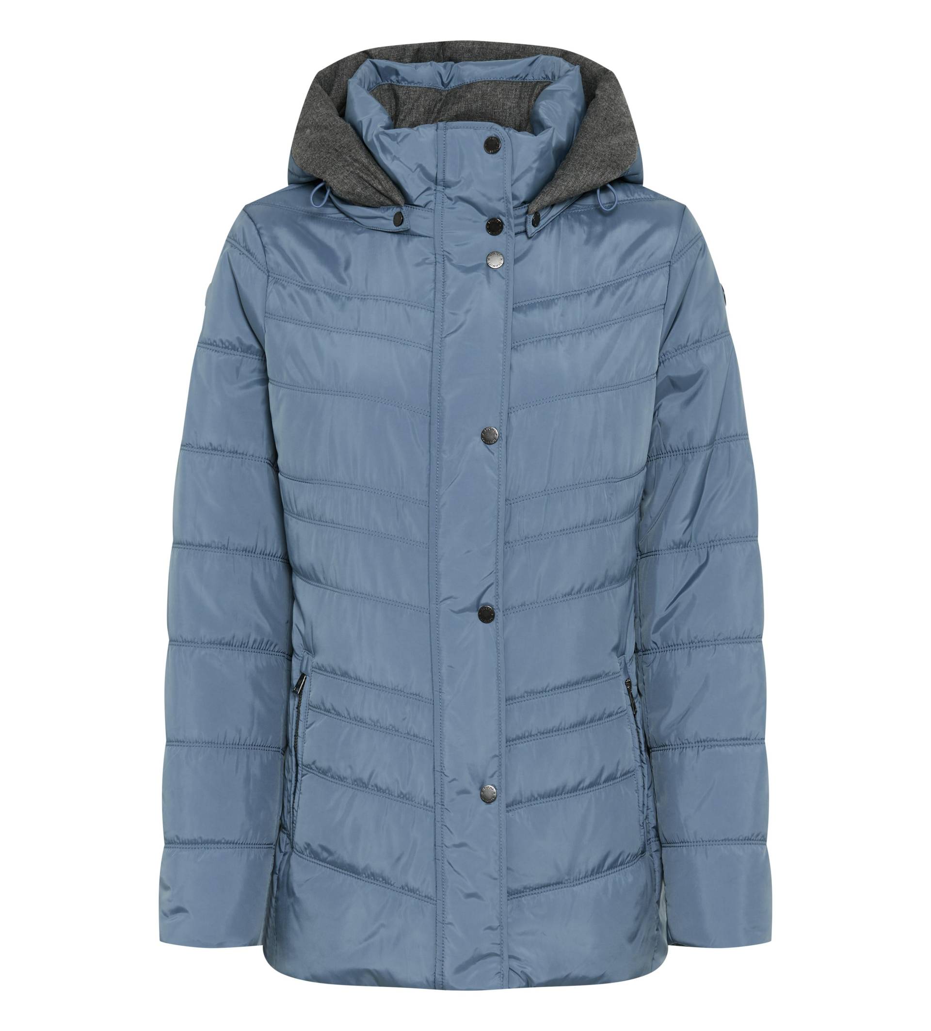 Fuchs Schmitt - Thermofleecesteppjacke blue - Gr. - 42 von Fuchs Schmitt