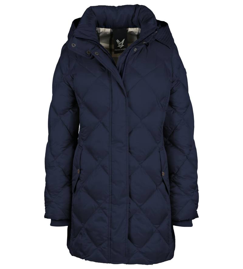 Fuchs Schmitt - Thermorekurzmantel marine - Gr. - 38 von Fuchs Schmitt