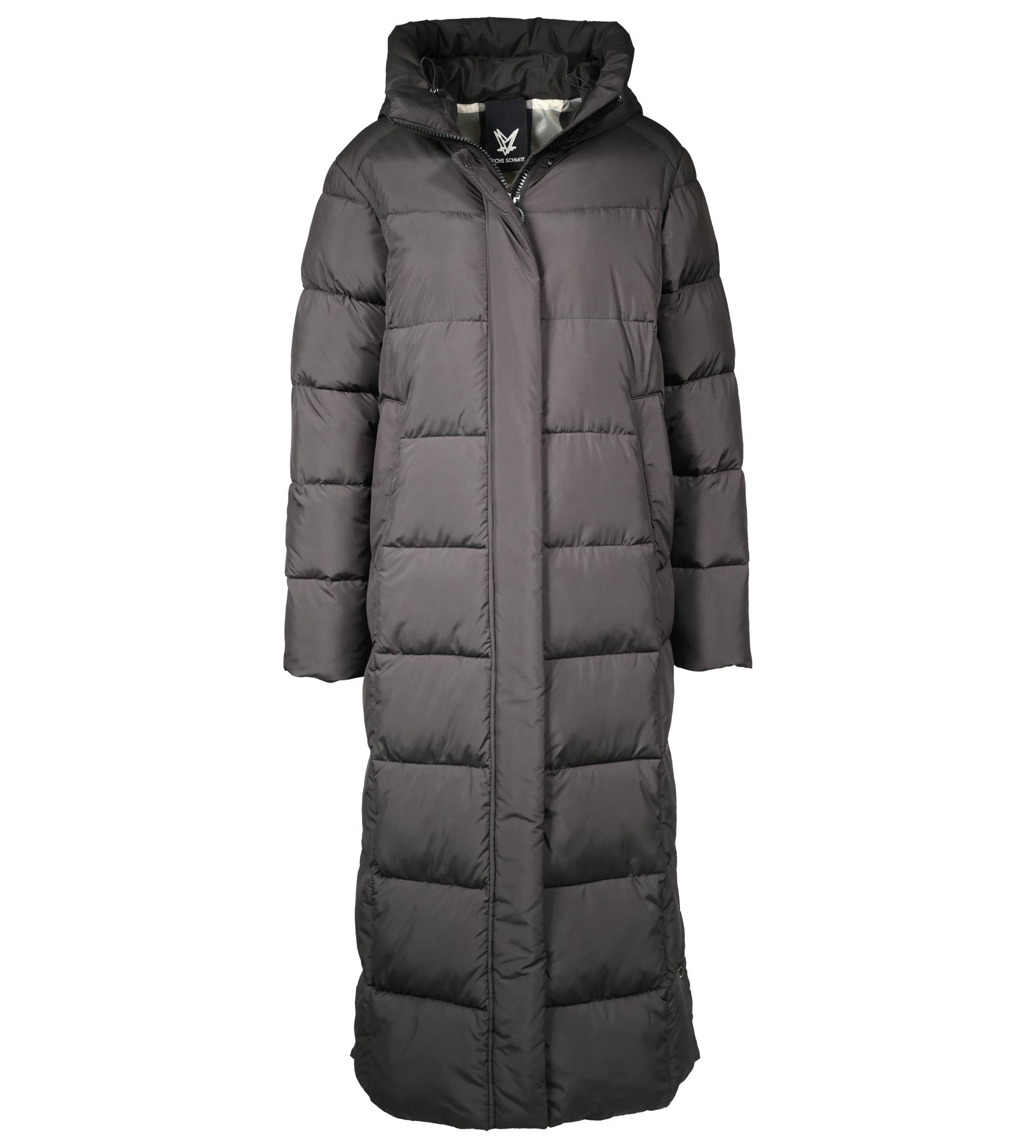 Fuchs Schmitt - Thermoremantel schwarz - Gr. - 42 von Fuchs Schmitt