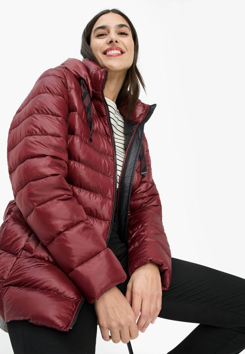 Fuchs Schmitt - Thermoresteppjacke bordeaux - Gr. - 38 von Fuchs Schmitt