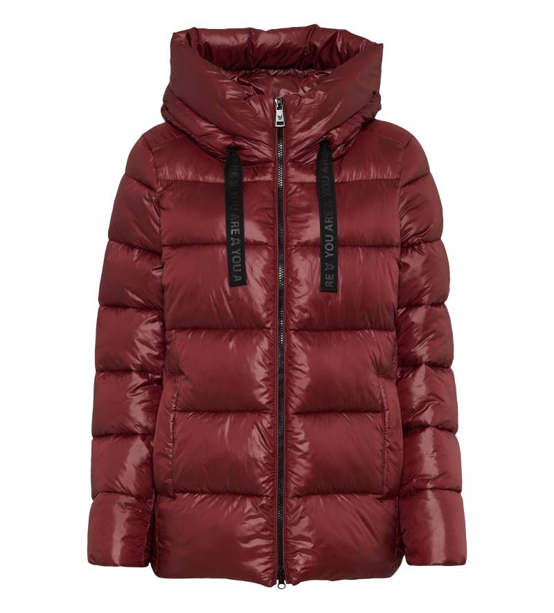 Fuchs Schmitt - Thermoresteppjacke bordeaux - Gr. - 42 von Fuchs Schmitt