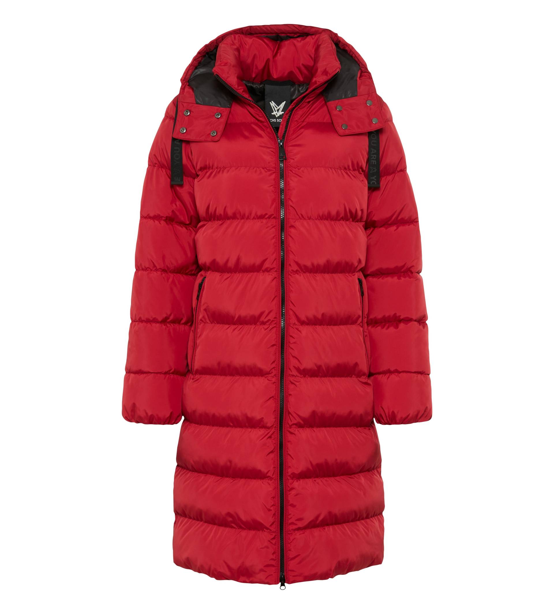 Fuchs Schmitt - Thermoresteppkurzjacke rot - Gr. - 46 von Fuchs Schmitt