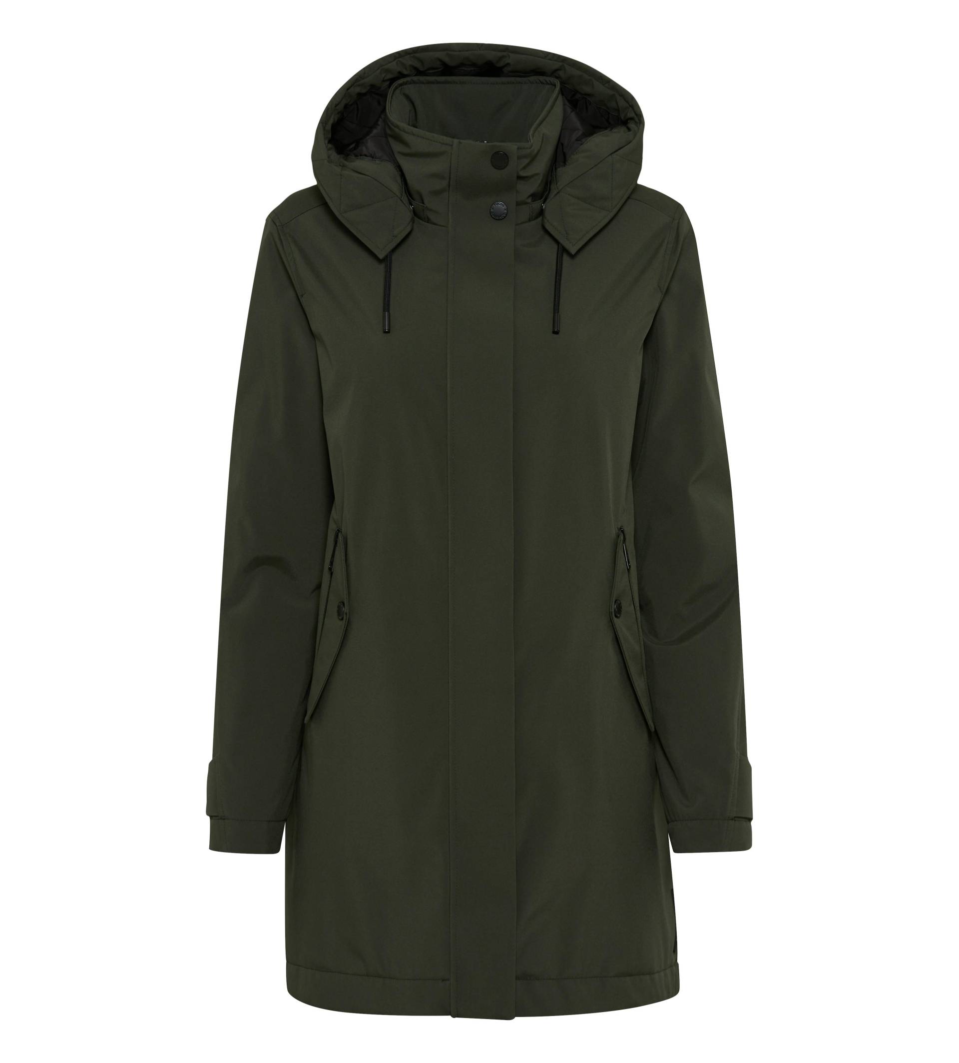 Fuchs Schmitt - Urban Protection Kurzmantel khaki - Gr. - 48 von Fuchs Schmitt