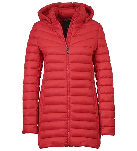 Fuchs Schmitt Vegan Vibes Jacke in Rot, Größe 40 von Fuchs Schmitt