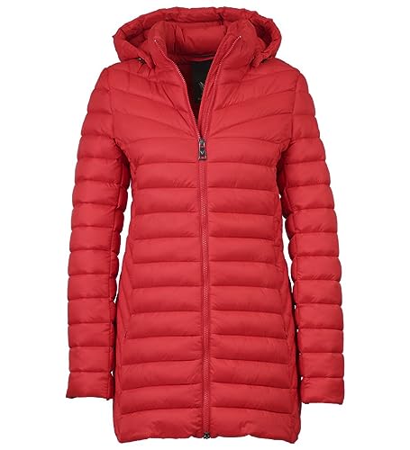 Fuchs Schmitt Vegan Vibes Jacke in Rot, Größe 44 von Fuchs Schmitt