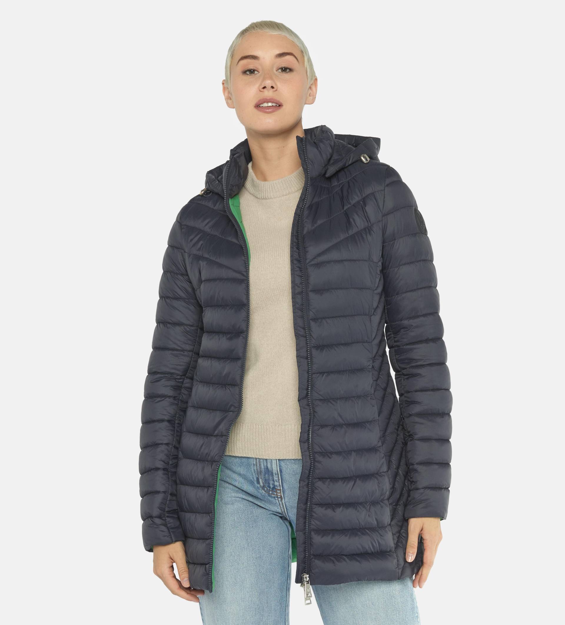 Fuchs Schmitt - Vegan Vibes Jacke marine - Gr. - 48 von Fuchs Schmitt