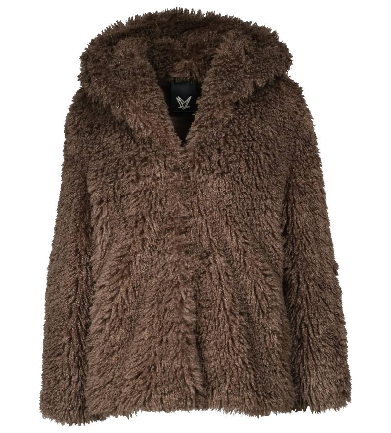 Fuchs Schmitt - Webpelz Jacke - Gr. - 38 von Fuchs Schmitt