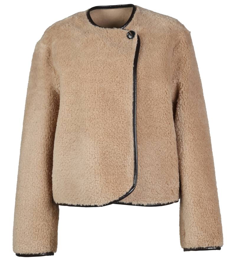 Fuchs Schmitt - Webpelz Jacke - Gr. - 40 von Fuchs Schmitt