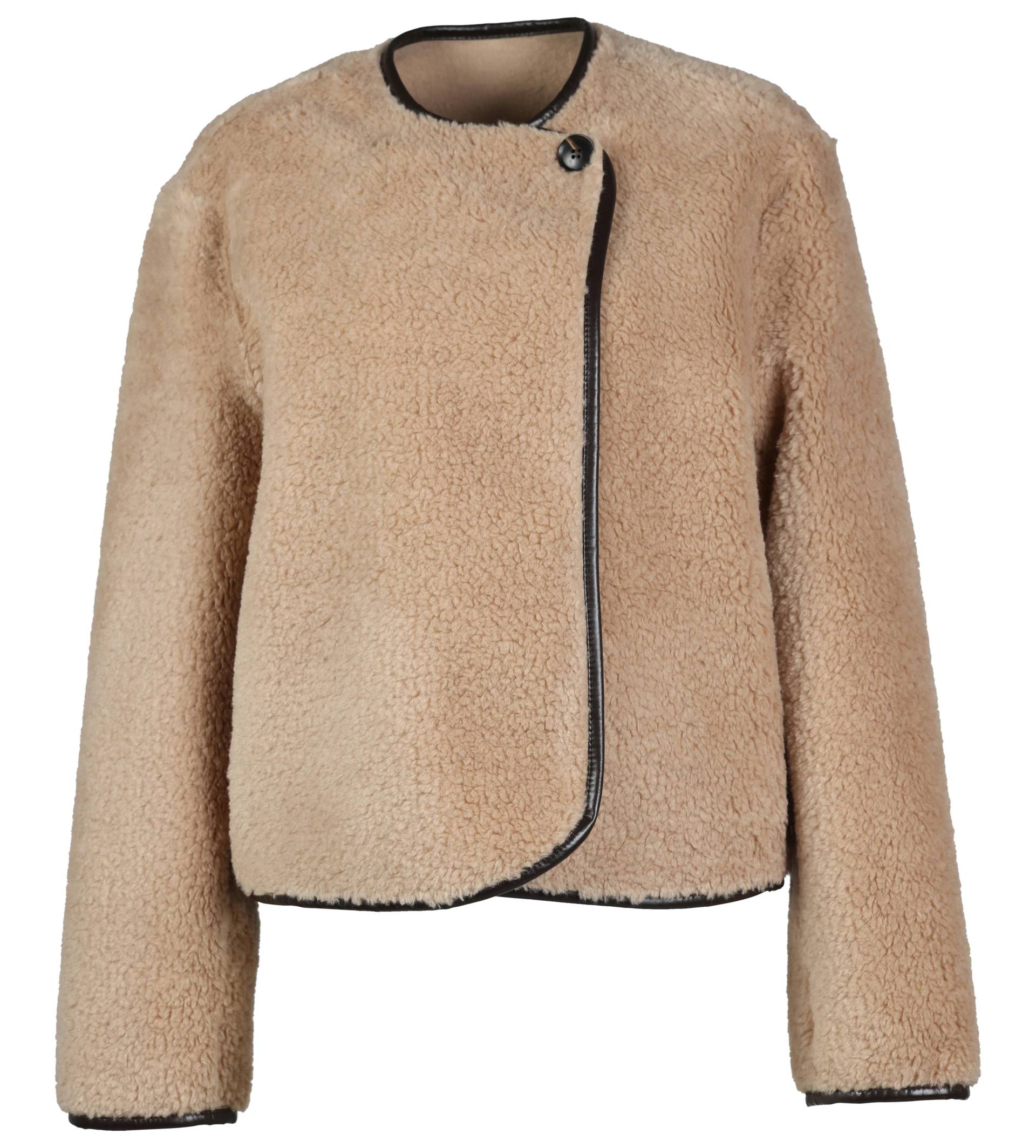 Fuchs Schmitt - Webpelz Jacke - Gr. - 42 von Fuchs Schmitt