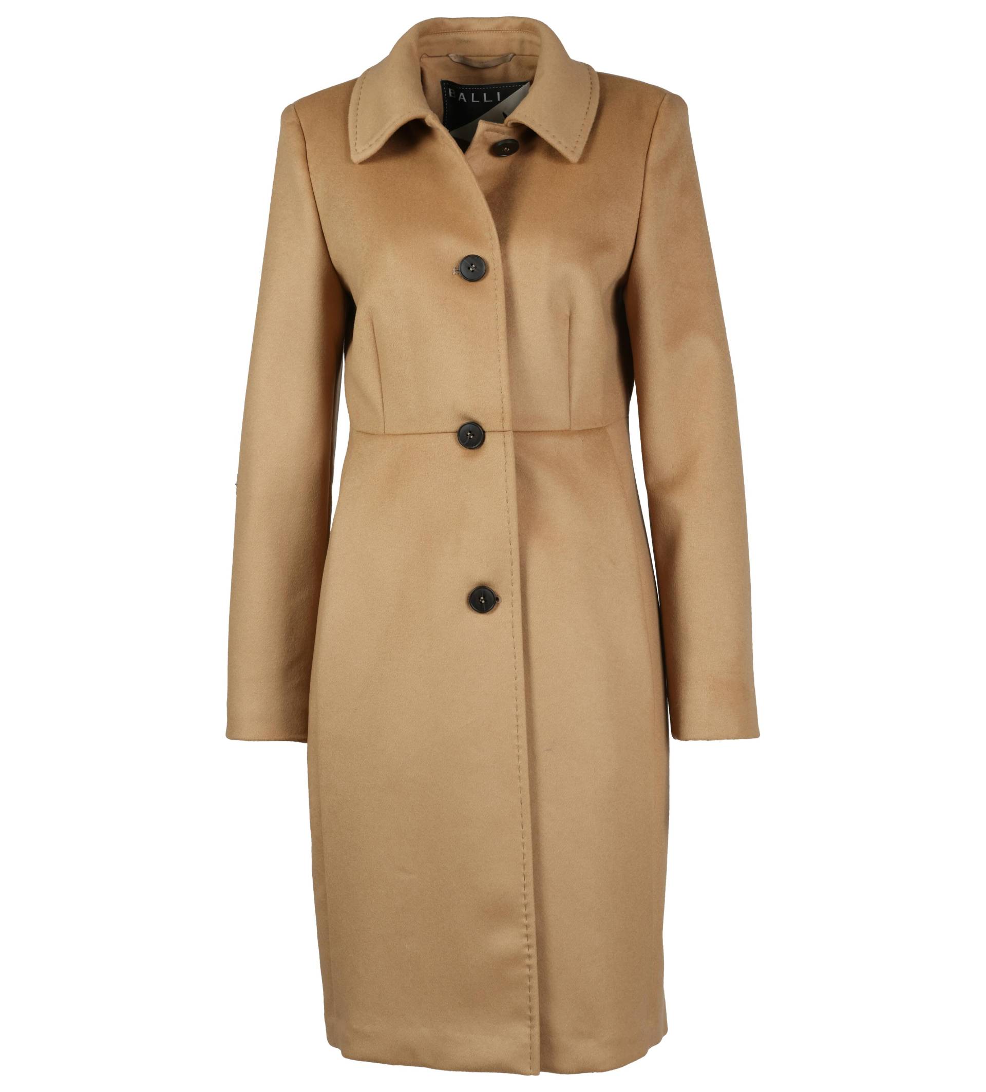 Fuchs Schmitt - Wolle Kurzmantel camel - Gr. - 38 von Fuchs Schmitt