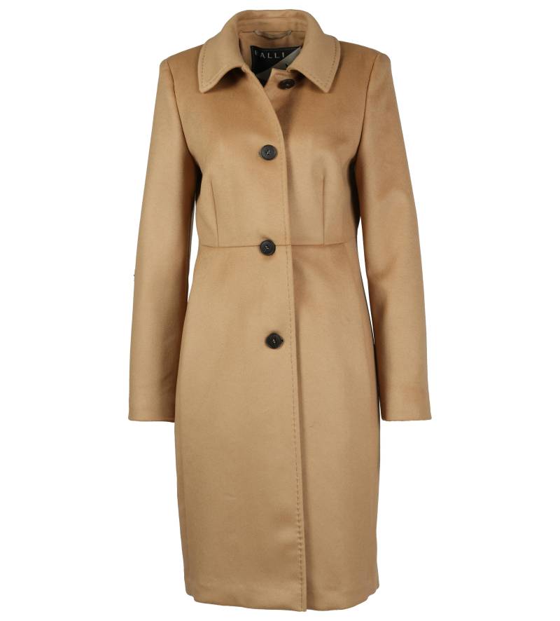 Fuchs Schmitt - Wolle Kurzmantel camel - Gr. - 38 von Fuchs Schmitt