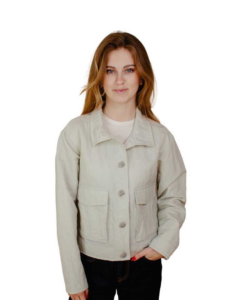 Fuchs Schmitt Wolljacke Jacke FUCHS SCHMITT greige Fuchs Schmitt Wolljacke Jacke FUCHS SCHMITT greige von Fuchs Schmitt