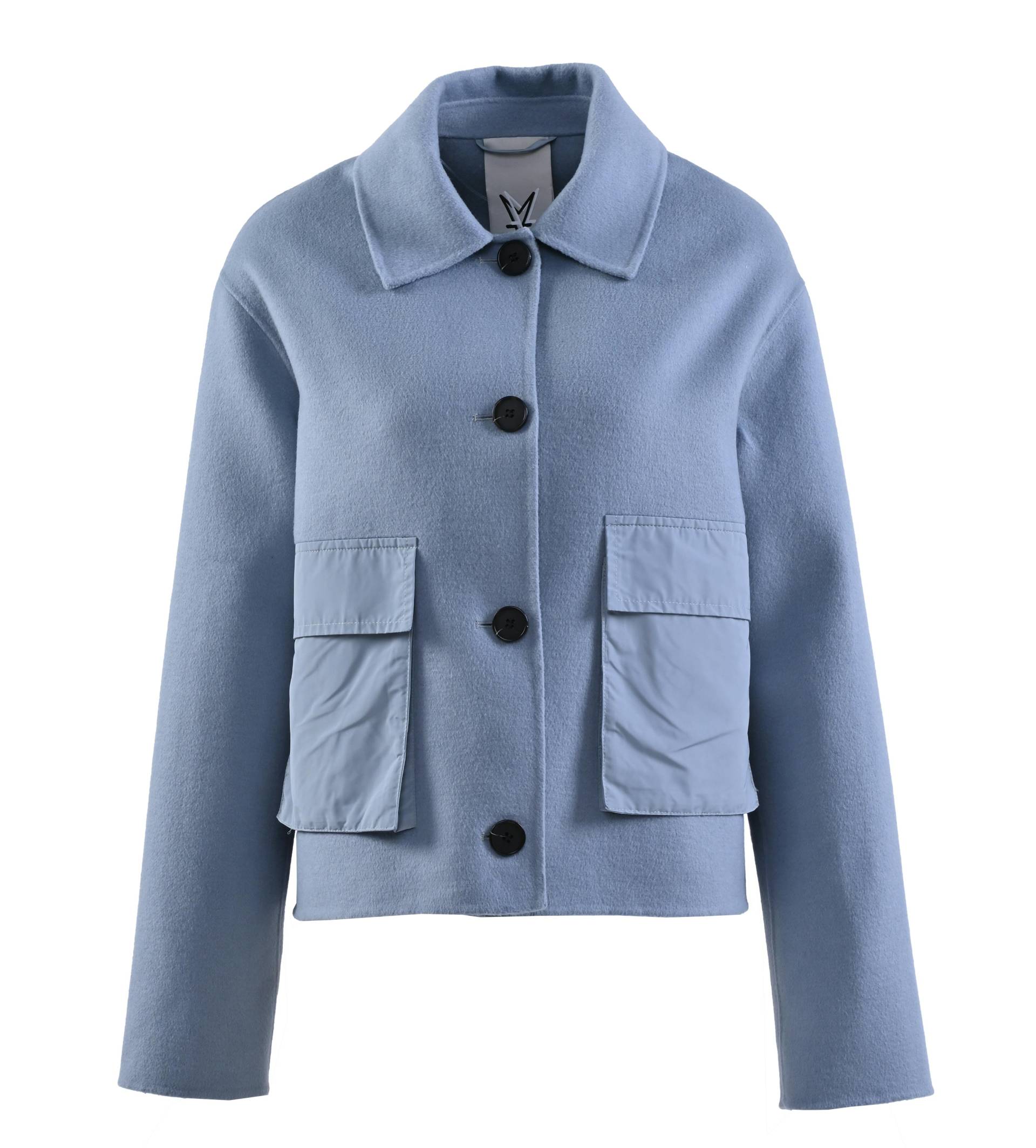 Fuchs Schmitt - Wolljacke light blue - Gr. - 42 von Fuchs Schmitt