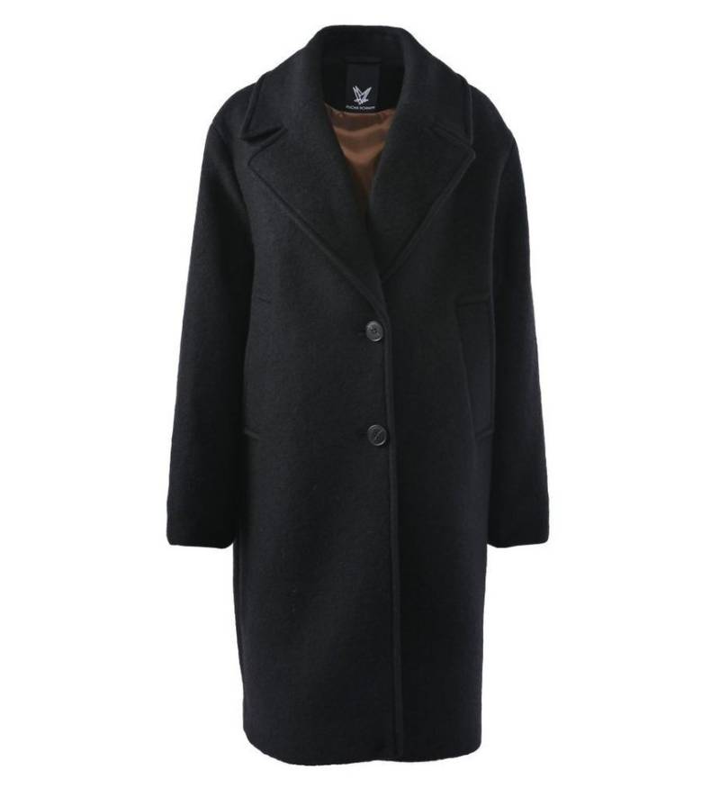 Fuchs Schmitt Wollmantel mit Knöpfen von Fuchs Schmitt